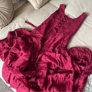 Scully vintage inspired dress